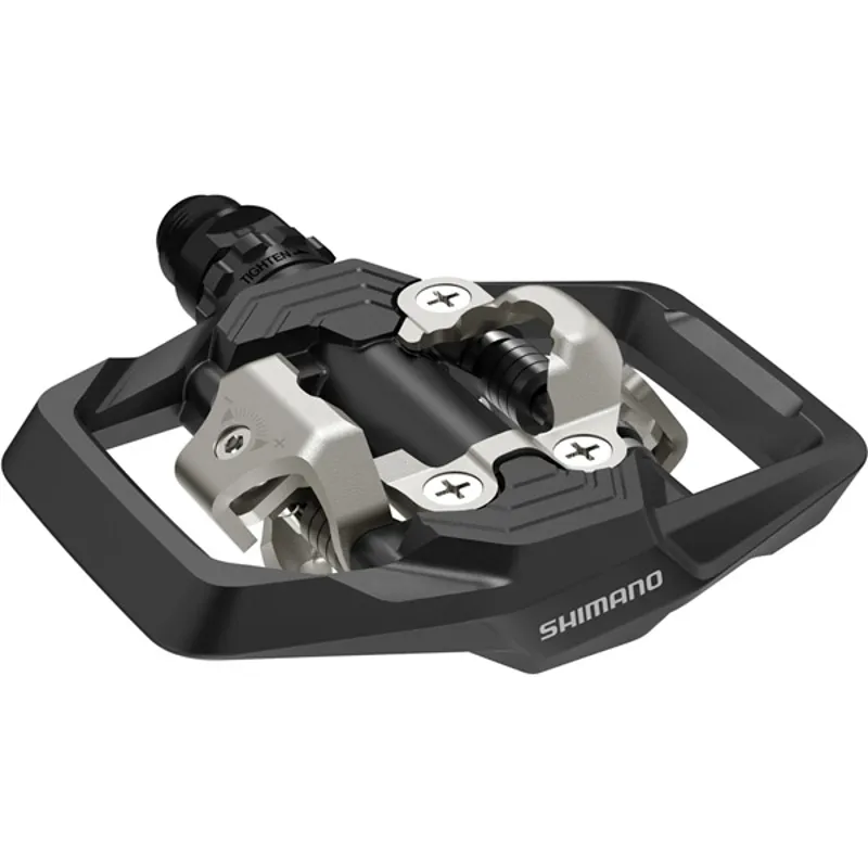 Shimano PD-ME700 SPD Pedal Black 9/16 inches-2