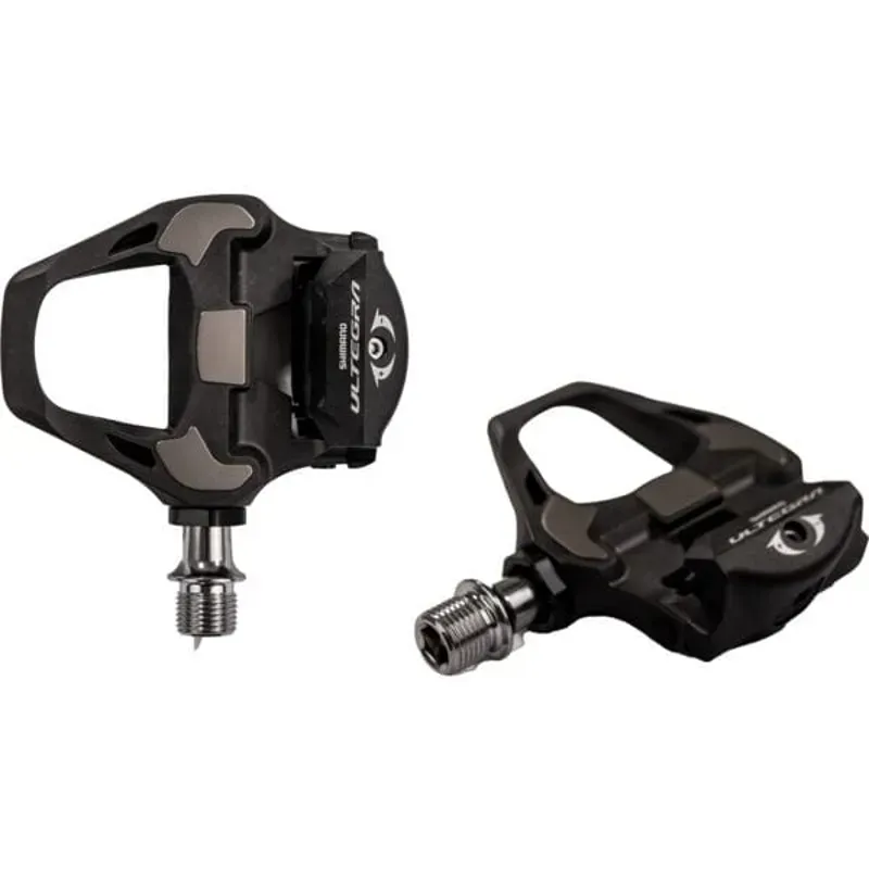 Shimano PD-R8000 Ultegra SPD-SL Carbon Road Pedals-3