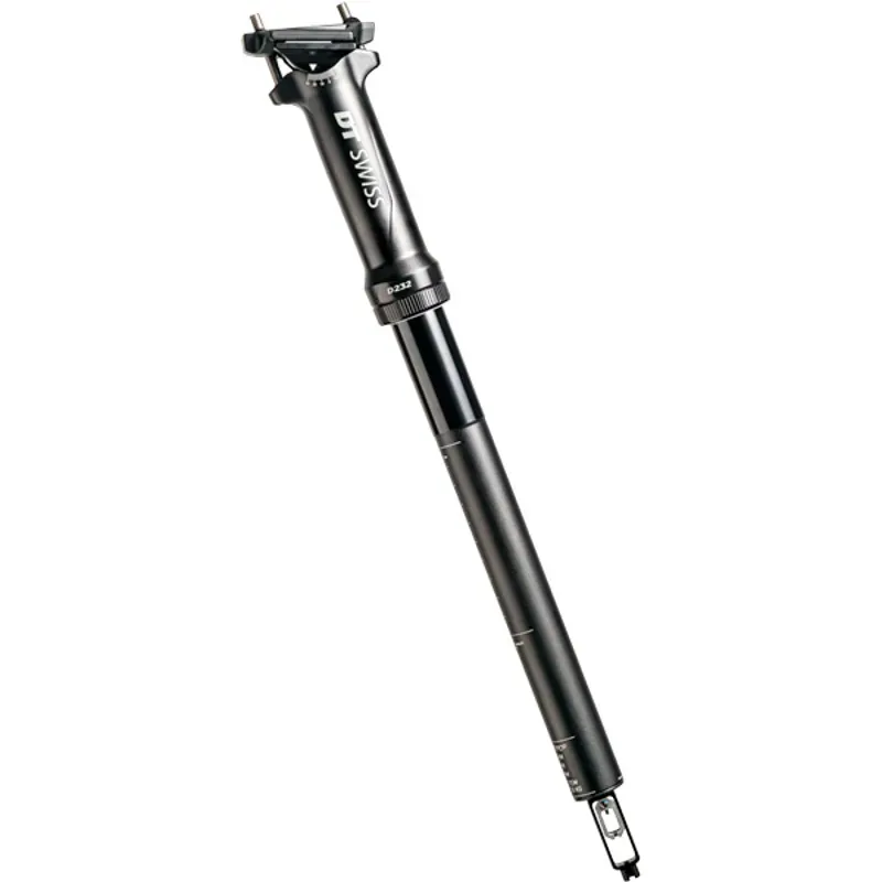 DT Swiss D 232 27.2mm Alloy Dropper SeatPost