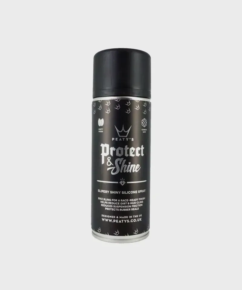 Peaty's Protect & Shine 400ml aerosol - box of 12-1