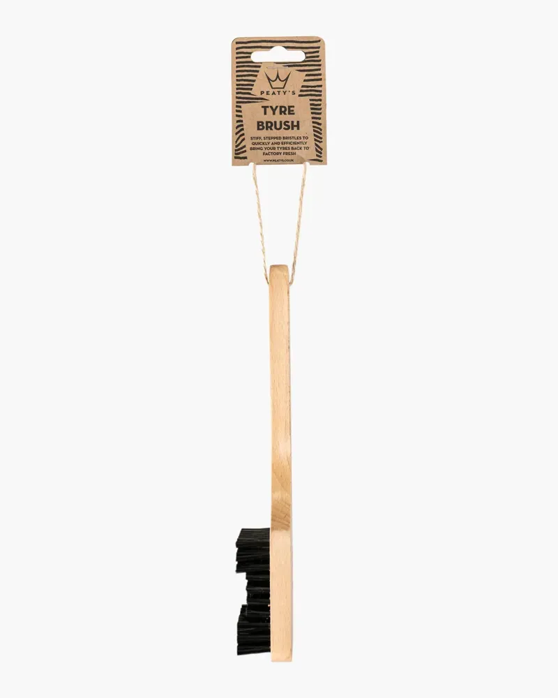 Peaty's Tyre Brush box of 24-3