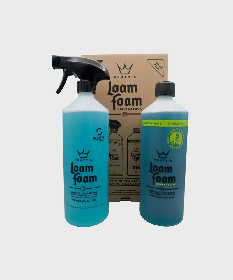 Peatys LoamFoam Starter Pack Bicycle Cleaning Kit-3