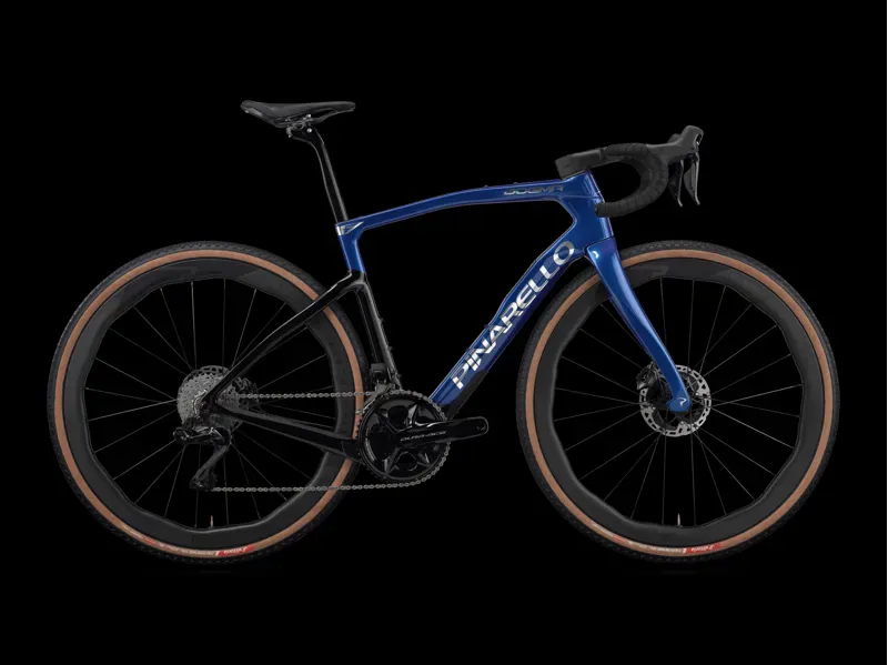 Pinarello Dogma GR CH141 Frame Kit in Luxter Blue Shiny