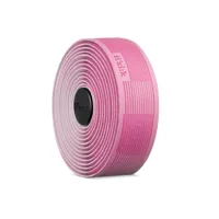Js Cycles Fizik Vento Solocush Tacky Handebar Tape in Pink  - one size | Free delivery over £50, Price Match & Cycle to Work.