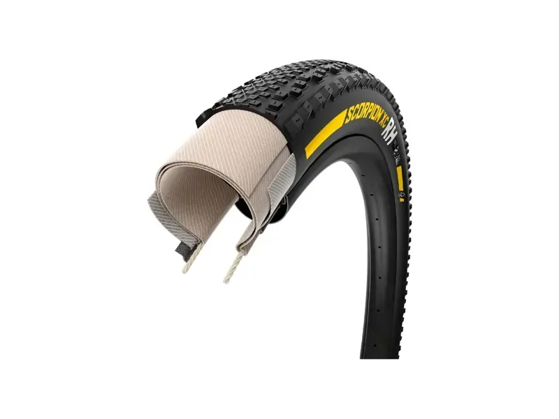 Pirelli Scorpion Race XC RH Prowall 29x2.4-inch MTB Tire in Black-2