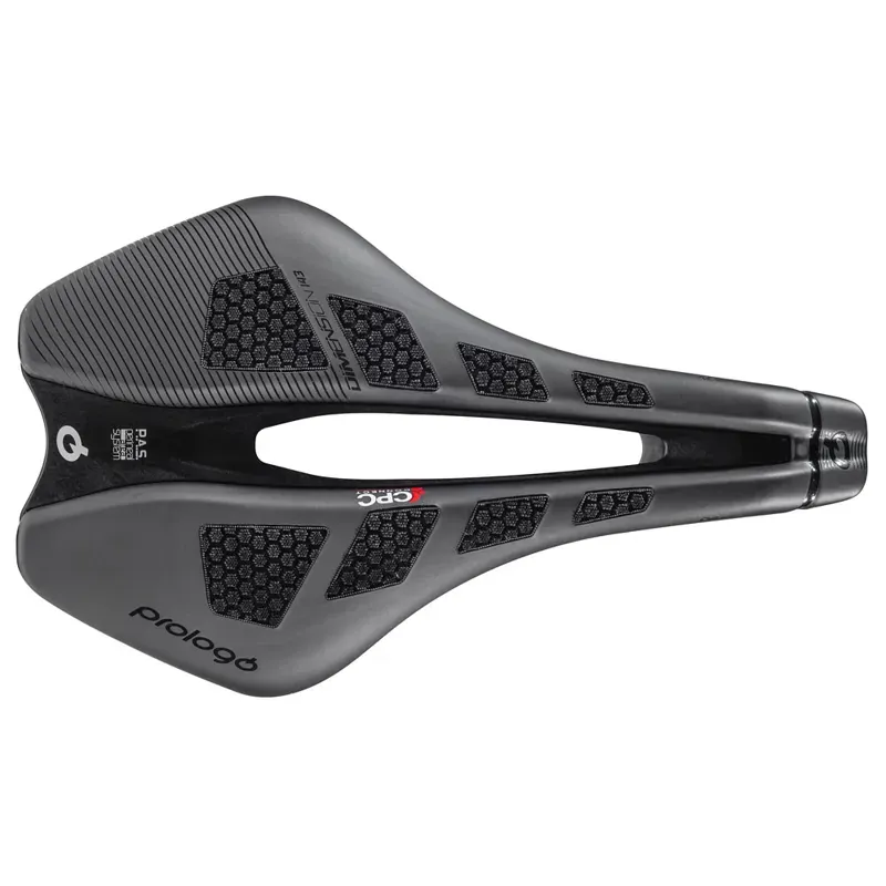 Prologo Dimension Tirox CPC 143 Saddle in Black