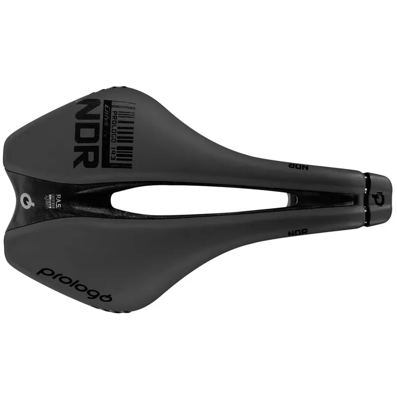 Prologo Dimension NDR Nack 143 Saddle in Black