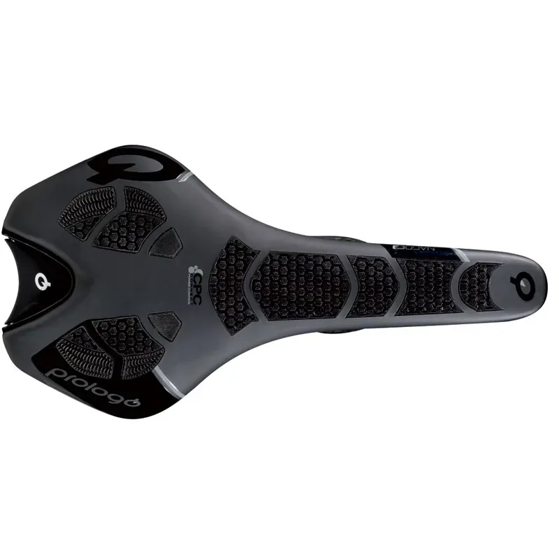 Prologo Nago C3 CPC Nackba Saddle in Black