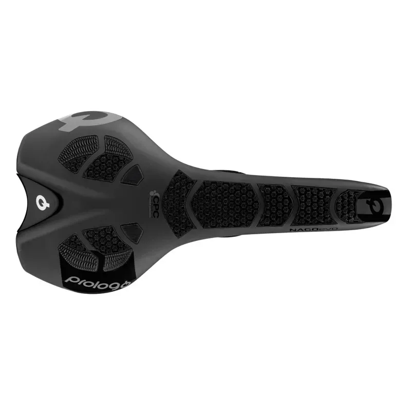 Prologo Nago Evo CPC Tirox 141 Saddle in Black