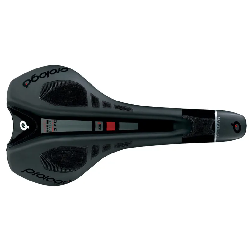 Prologo Nago Evo PAS CPC Tirox 134 Saddle in Black