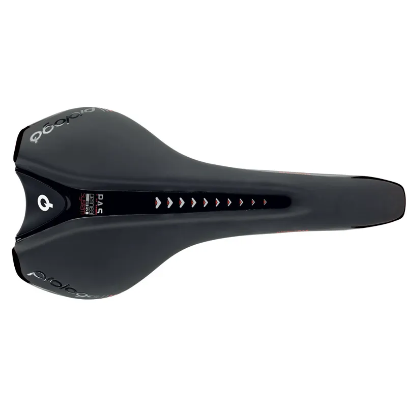 Prologo Nago Evo PAS Tirox 141 Saddle in Black