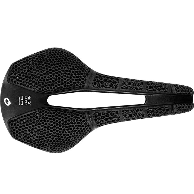 Prologo Nago R4 PAS 3D 137mm Tirox Saddle in Black