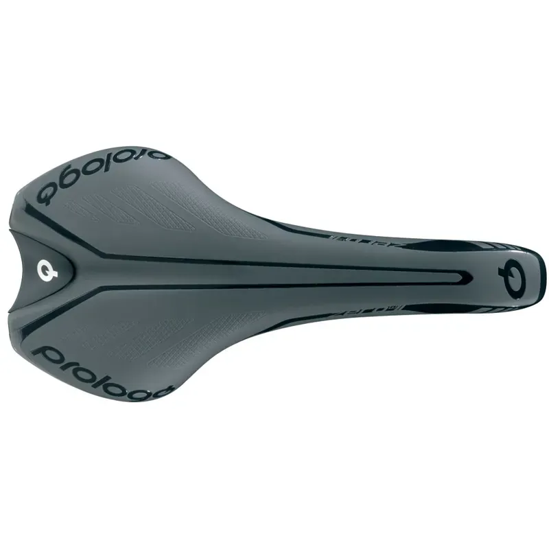 Prologo Zero 2 134 Nack Saddle in Black