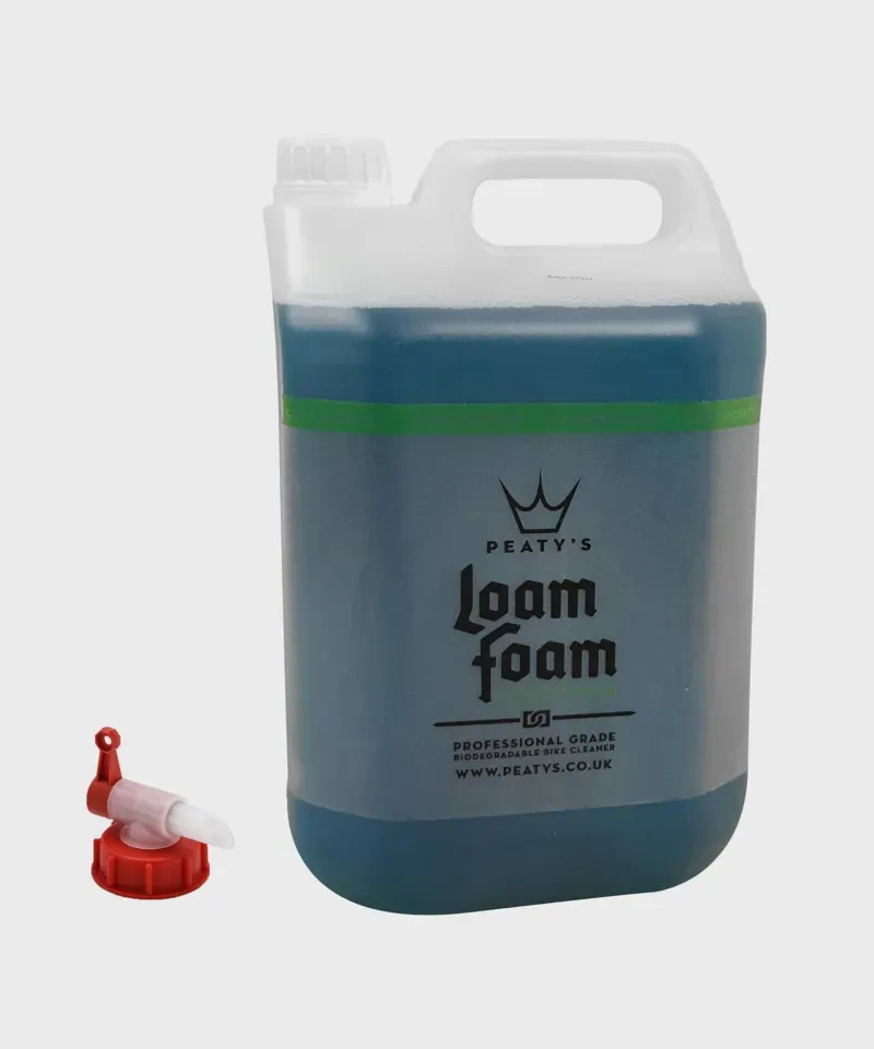 Peaty's LoamFoam Concentrate Cleaner