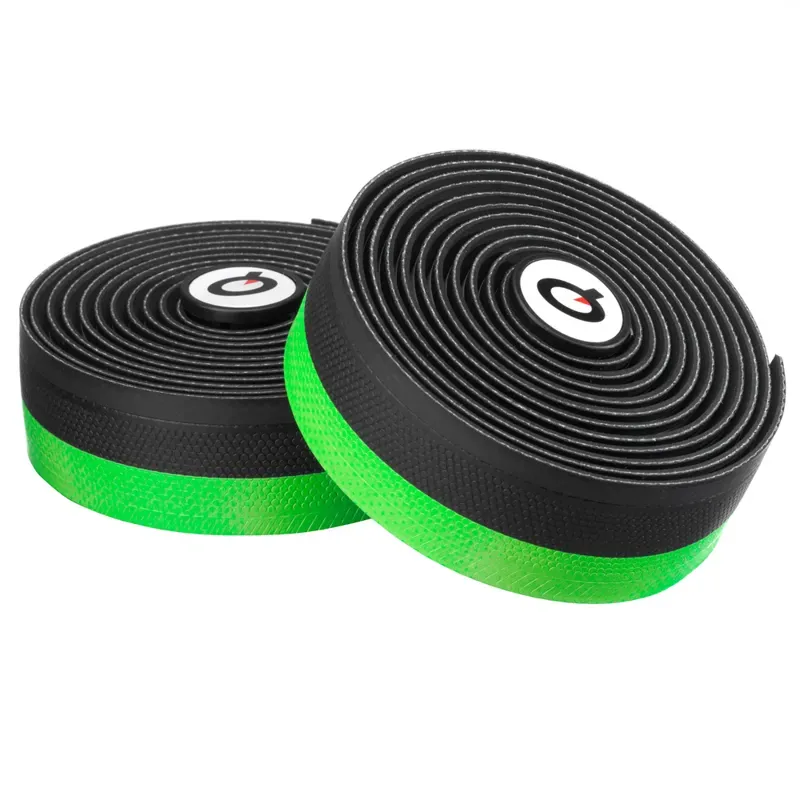 Prologo Onetouch 2 Gel Bar Tape in Fluro Green