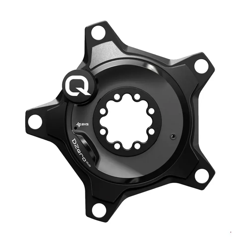 Js Cycles 2019 Quarq Dzero Dub Spider Power Meter Black | Free delivery over £50 & Cycle Scheme available.