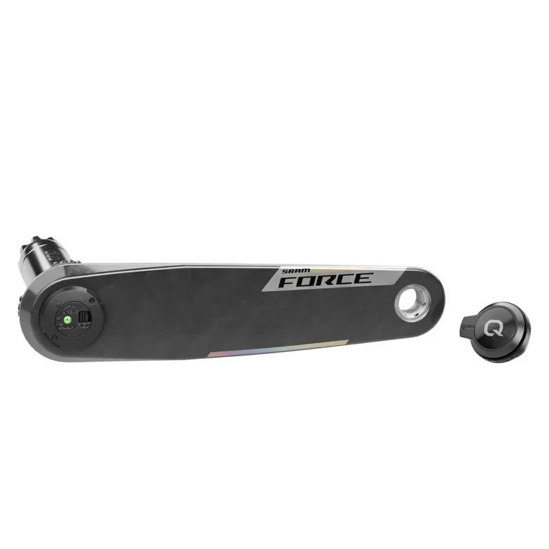SRAM Power Meter Spider Axs E1 For Threaded Mount Chainrings - Force E1