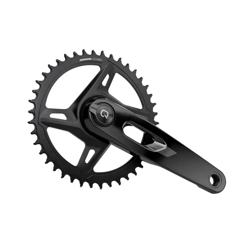SRAM Crankset W/Power Meter Spindle RIVAL AXS 1x XPLR DUB WIDE E1 - Direct Mount 42T