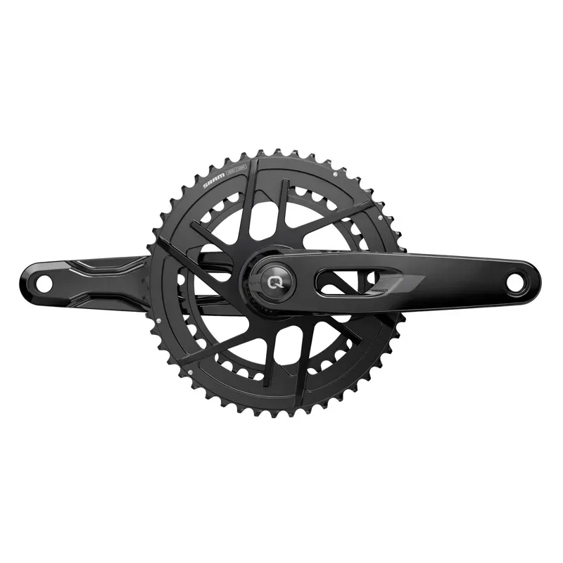 SRAM Crankset with Power Meter Spindle RIVAL AXS E1 DUB - Direct Mount