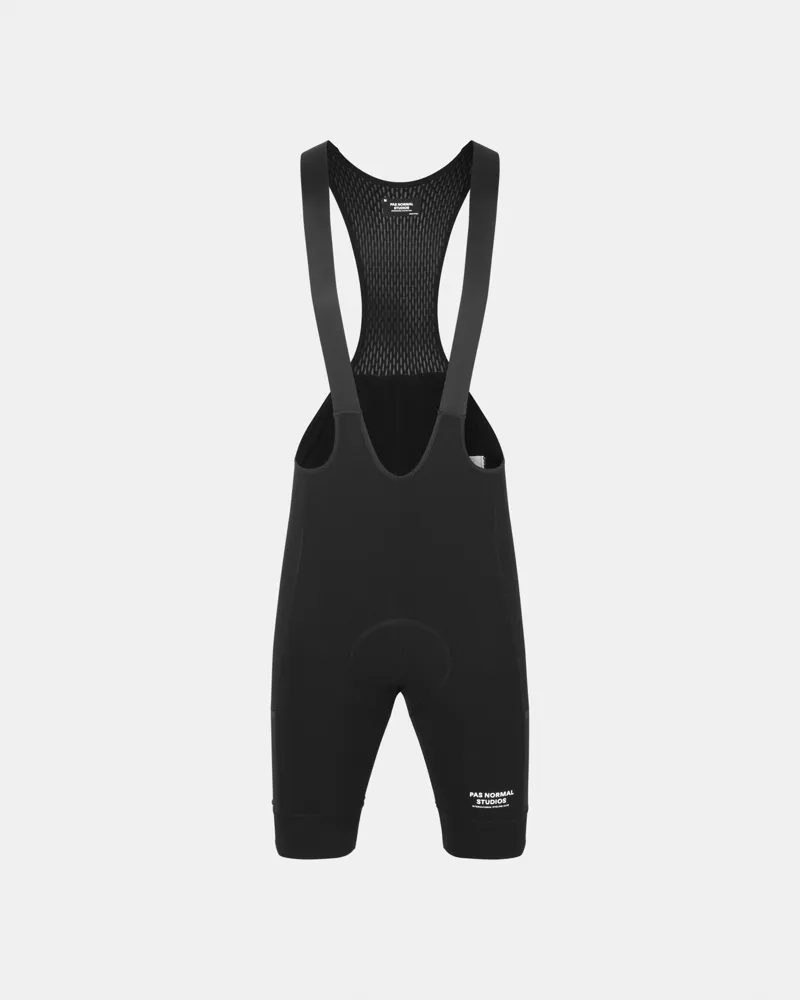 Pas Normal Studios Men's Escapism Bibs Black