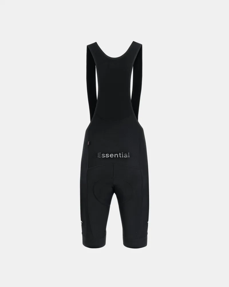 Pas Normal Studios Men's Essential Bibs Black-1