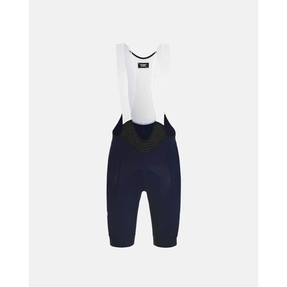 Js Cycles Pas Normal Studios Men's Mechanism Bib shorts Navy Blue | Free delivery over £50 & Cycle Scheme available.