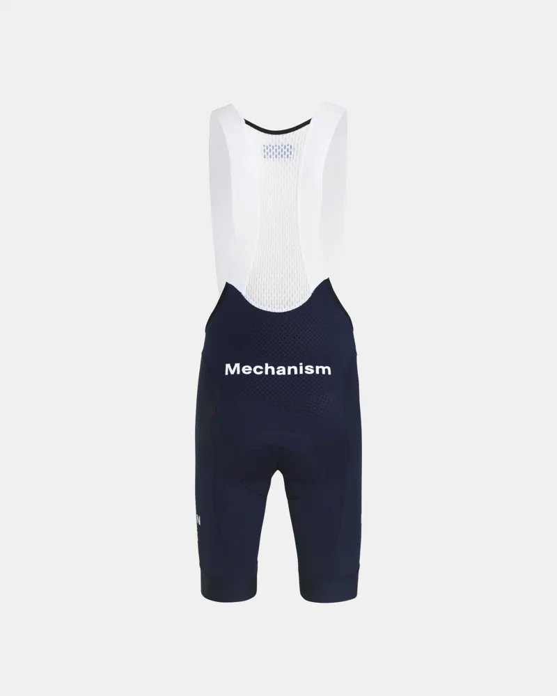 Pas Normal Studios Men's Mechanism Bib shorts Navy-1