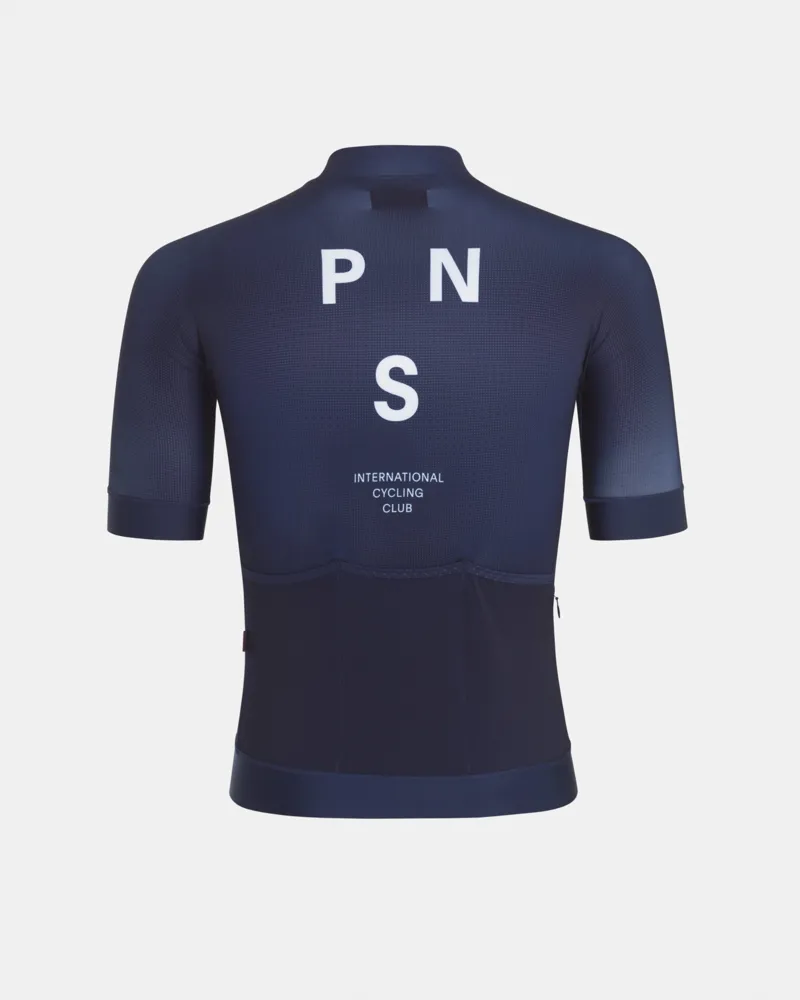Pas Normal Studios Men's Mechanism Jersey  Navy-1