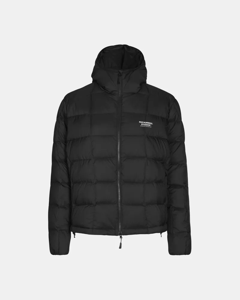 Pas Normal Studios Off-Race Down Jacket  Black