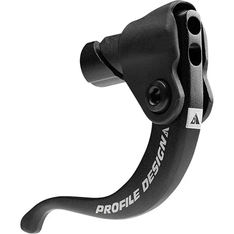 Profile Design 3/One TT Aluminium Brake Levers in Black