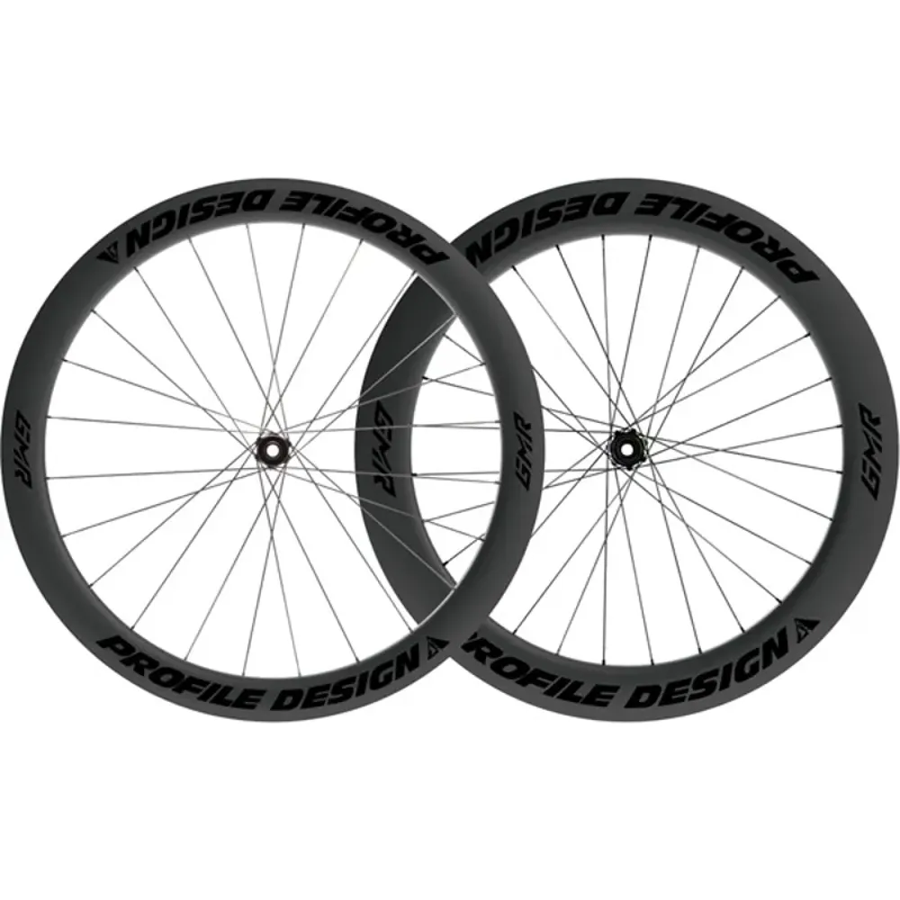 Js Cycles Profile Design GMR 50 65 FCC Disc CL 26 Tubeless Wheelset | Free delivery over £50 & Cycle Scheme available.