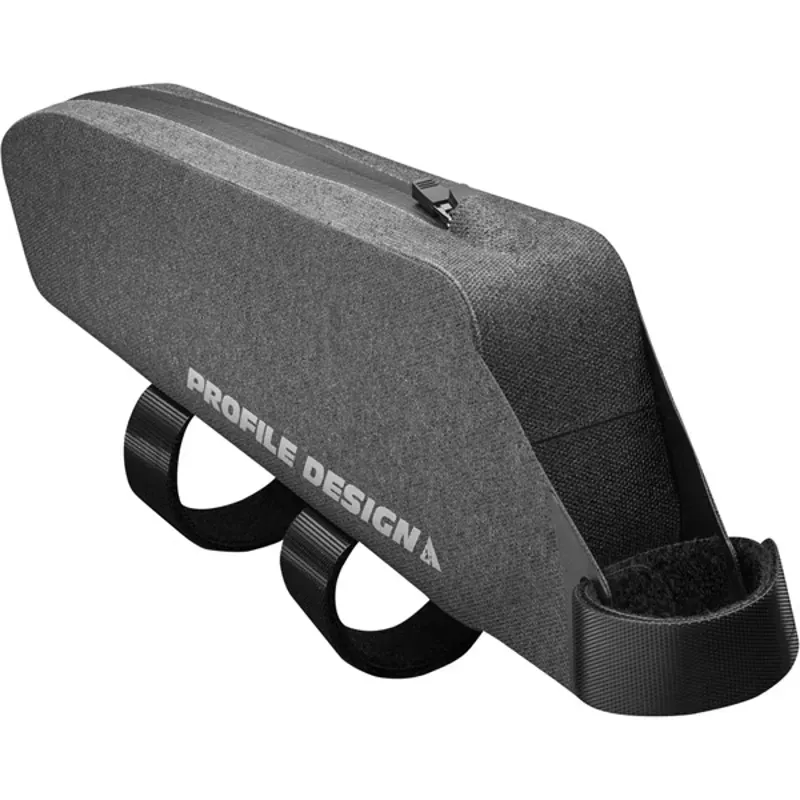Profile Design ATTK S Top Tube Storage Pack in Black