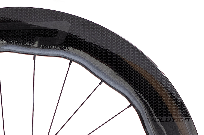 Princeton Carbonworks Mach 7580 Evolution Tactic Hubs 700c in Black-1