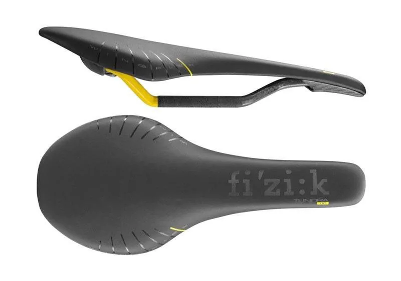 Fizik Tundra 00 carbon braided saddle