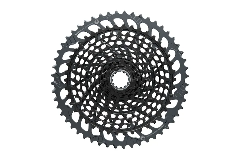 SRAM XG 1299 Eagle 10-52t black cassette