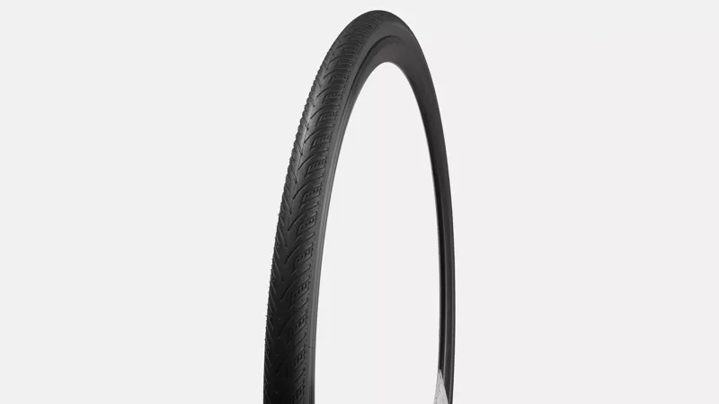 All Condition Armadillo Flat Proof Folding Road Tire Black 700 x 25-1