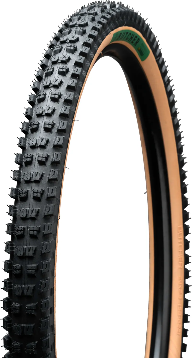 Butcher Grid Trail 2Bliss Ready T9 Soil Searching/Tan Sidewalls 29 x 2.3