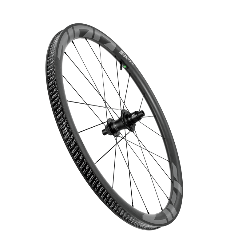 ZIPP 303 SW Carbon Tubeless Disc Brake Wheelset-1