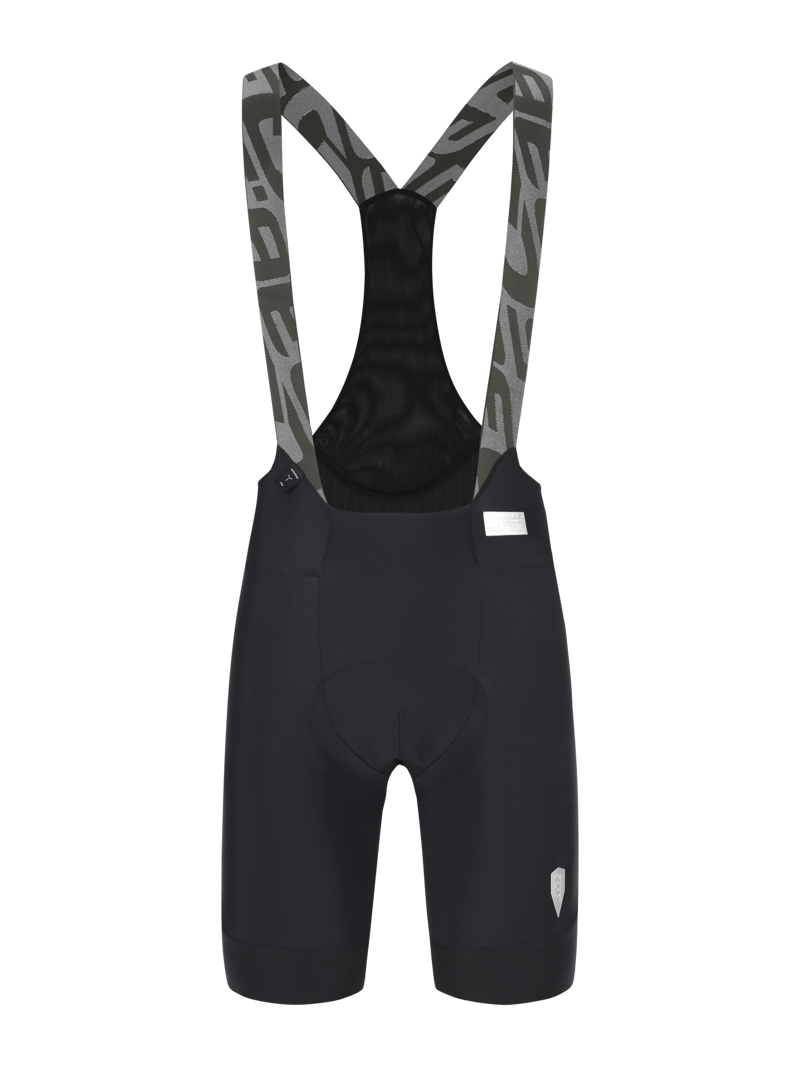 Q36.5 Gregarius Pro Bib Shorts - Black
