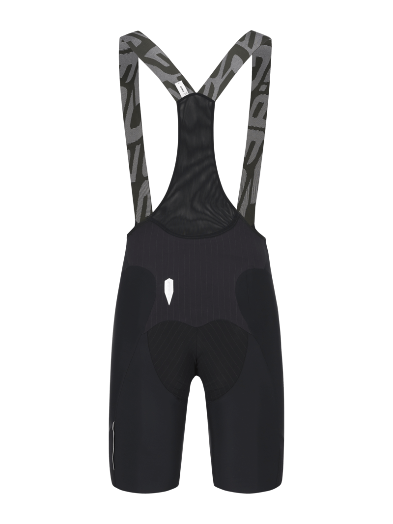 Q36.5 Gregarius Pro Bib Shorts - Black-1