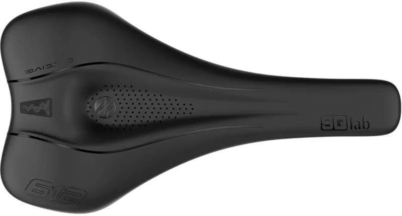 SQLAB 612 Ergowave Active 2.1 S-TUBE Bicycle Saddle -3