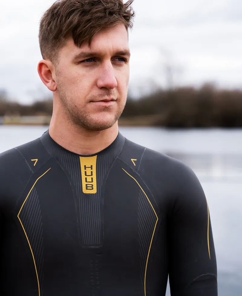 Huub Alchemy 3:5 wetsuit-6