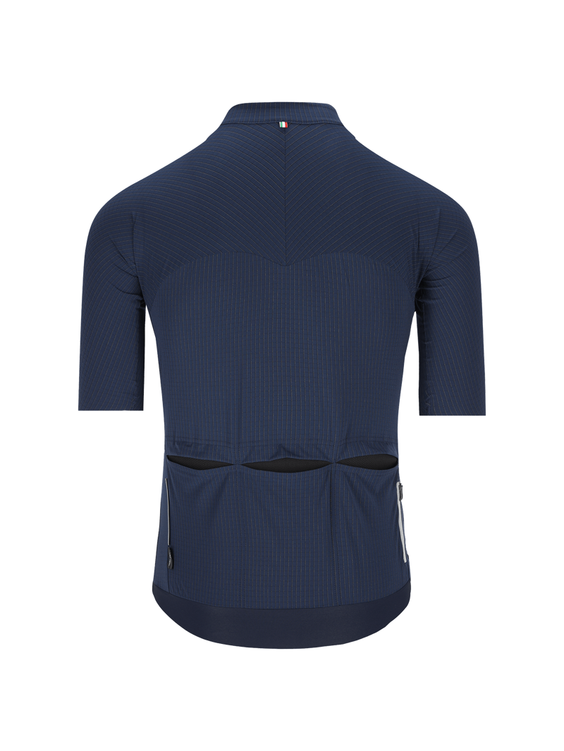 Q36.5 Dottore PRO Jersey - Nautica Blue-1