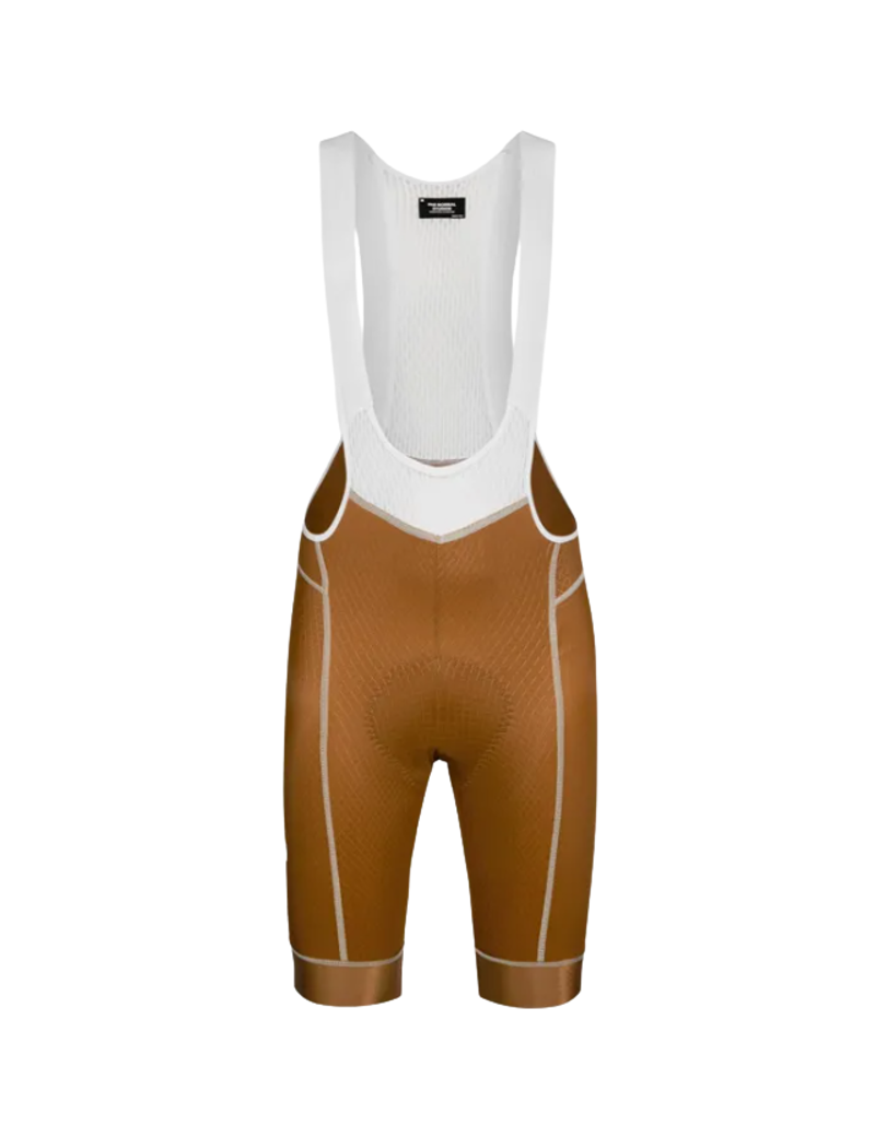 Pas Normal Studios Men's Mechanism Bibs - Dusty Brown