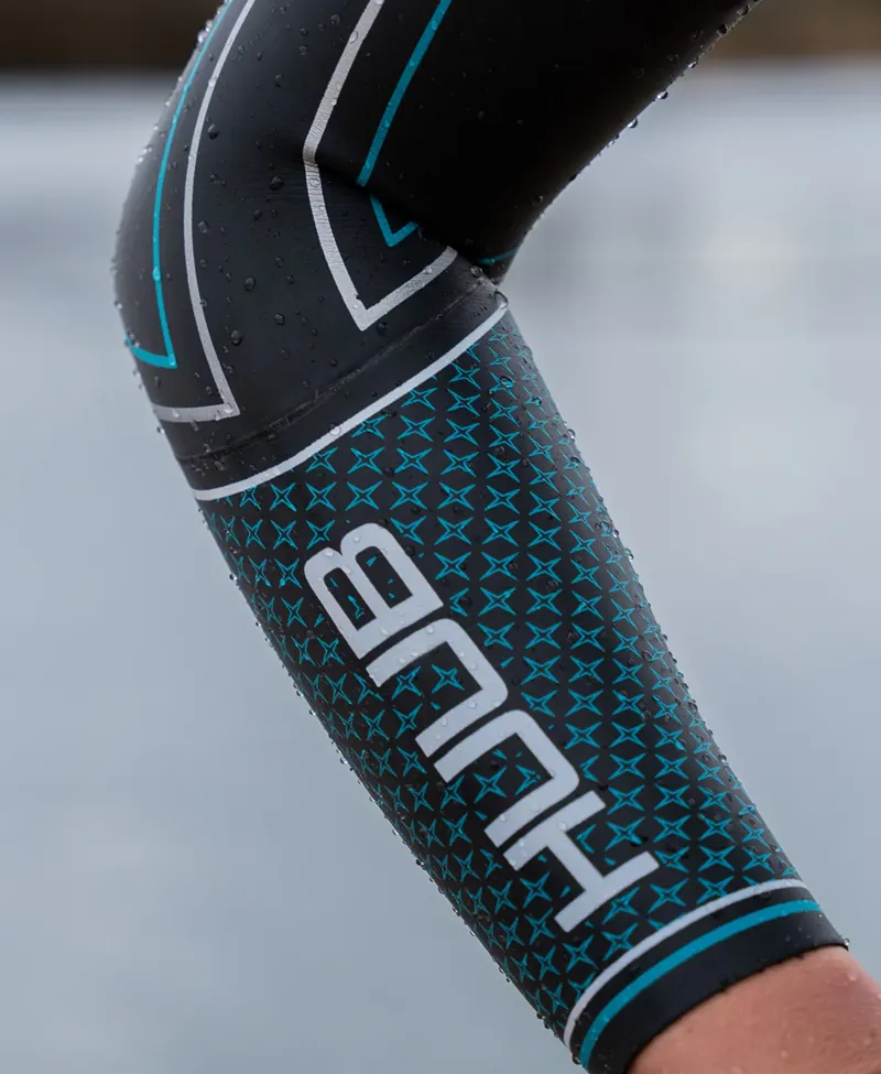 Huub Aura 2 3:3 - Women's -Sky Blue-5