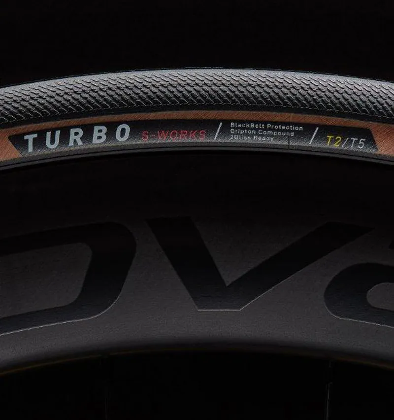 Specialized S-Works Turbo 2BR Tyre Tan Sidewall 700 x 28 - Tubeless Ready -2