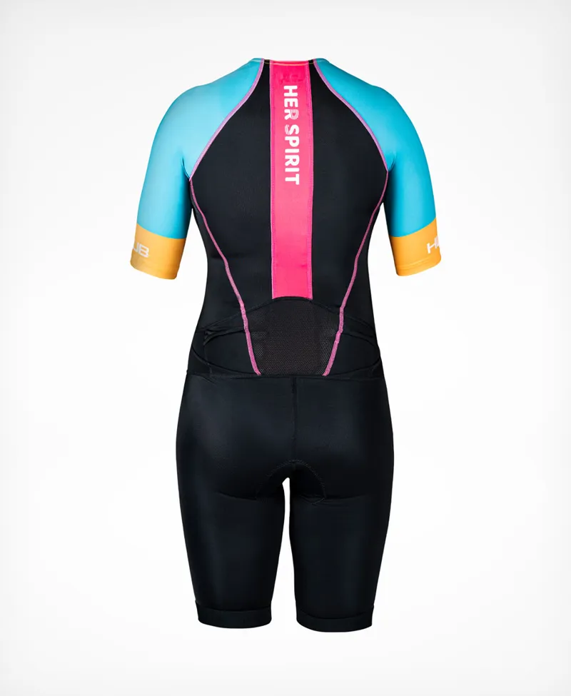 Her Spirit Long Course suit Wmns