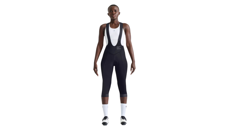 Women's Specialized Foundation Bib Knickers Black
