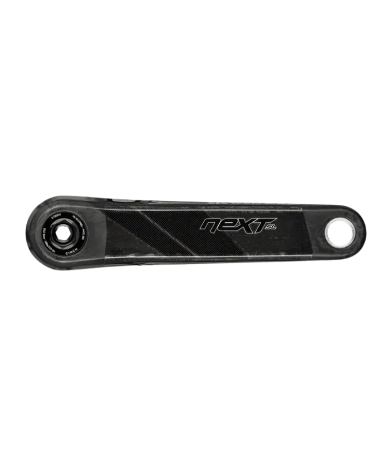 Race Face Next SL 136mm Cranks Arms Only Black 17