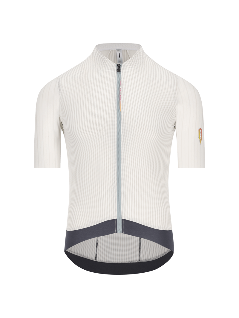 Q36.5 Dottore Clima Jersey - White